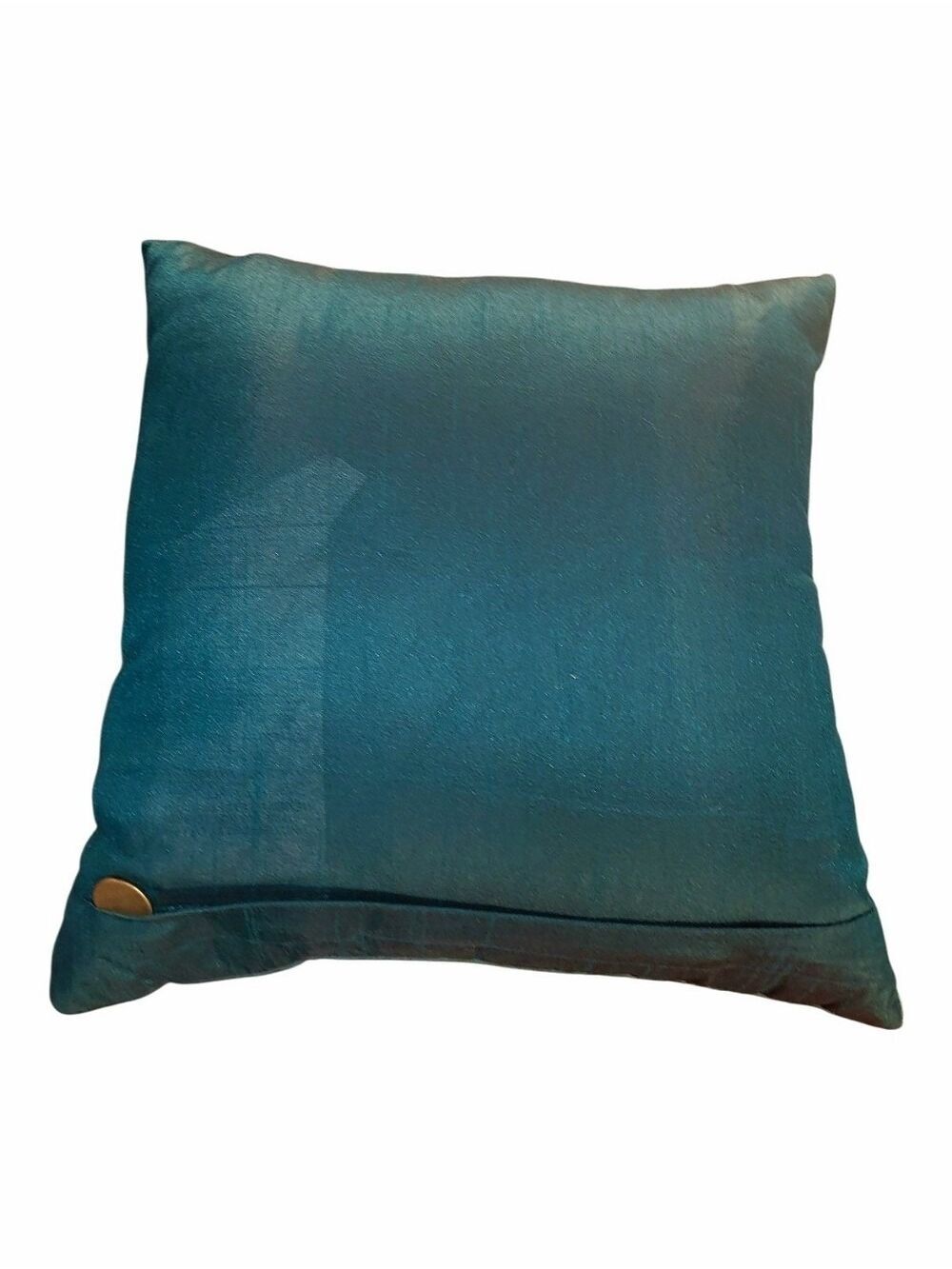 Pier 1 Velvet Boho Owl Pillow Beaded And Sequin - Picture 2 of 6
